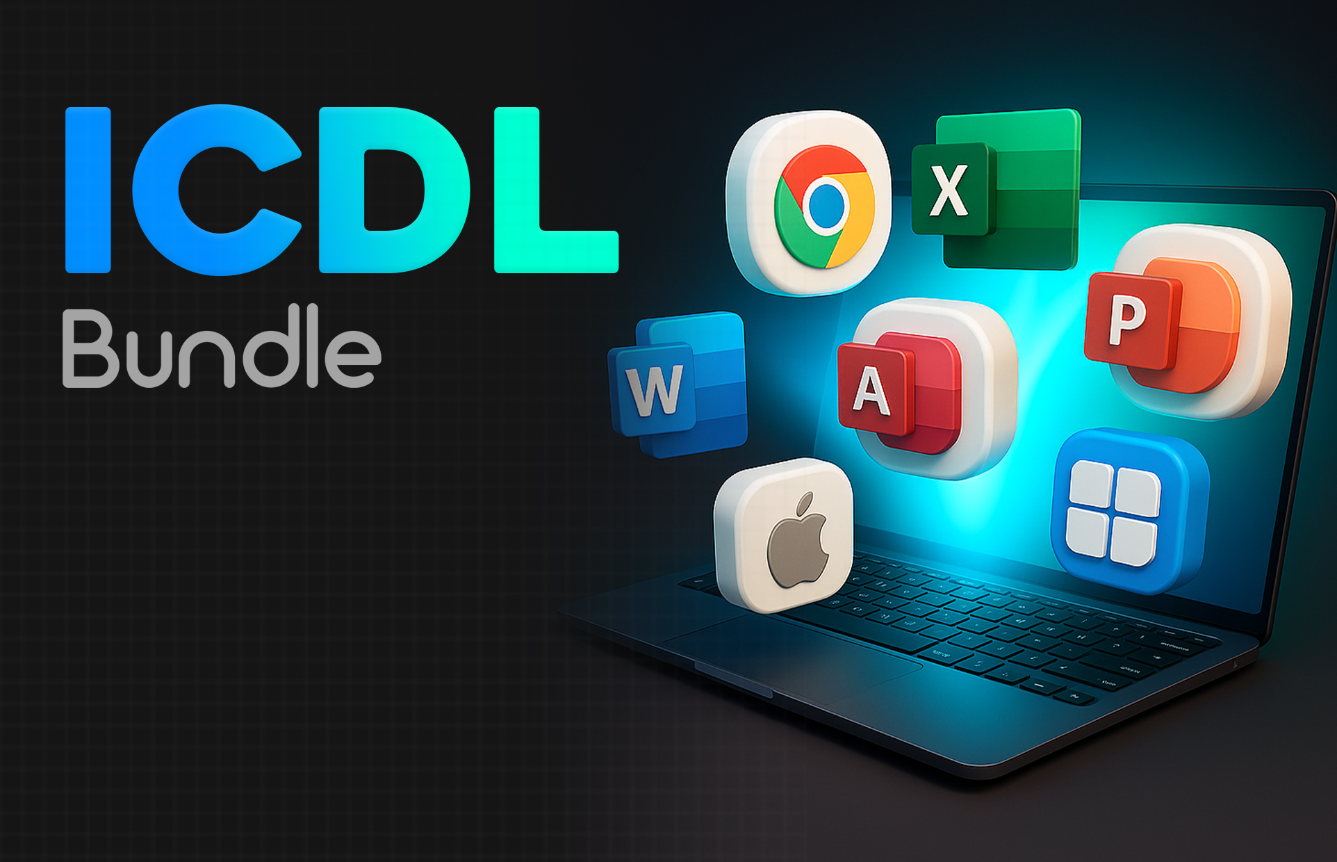 course-cover-final-2-copy بسته جامع ICDL: مهارتهای ۷ گانه کامپیوتر + هوش مصنوعی - تصویر 1